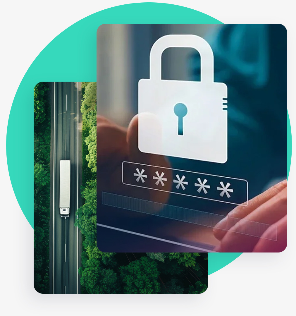 Lock icon NIS2