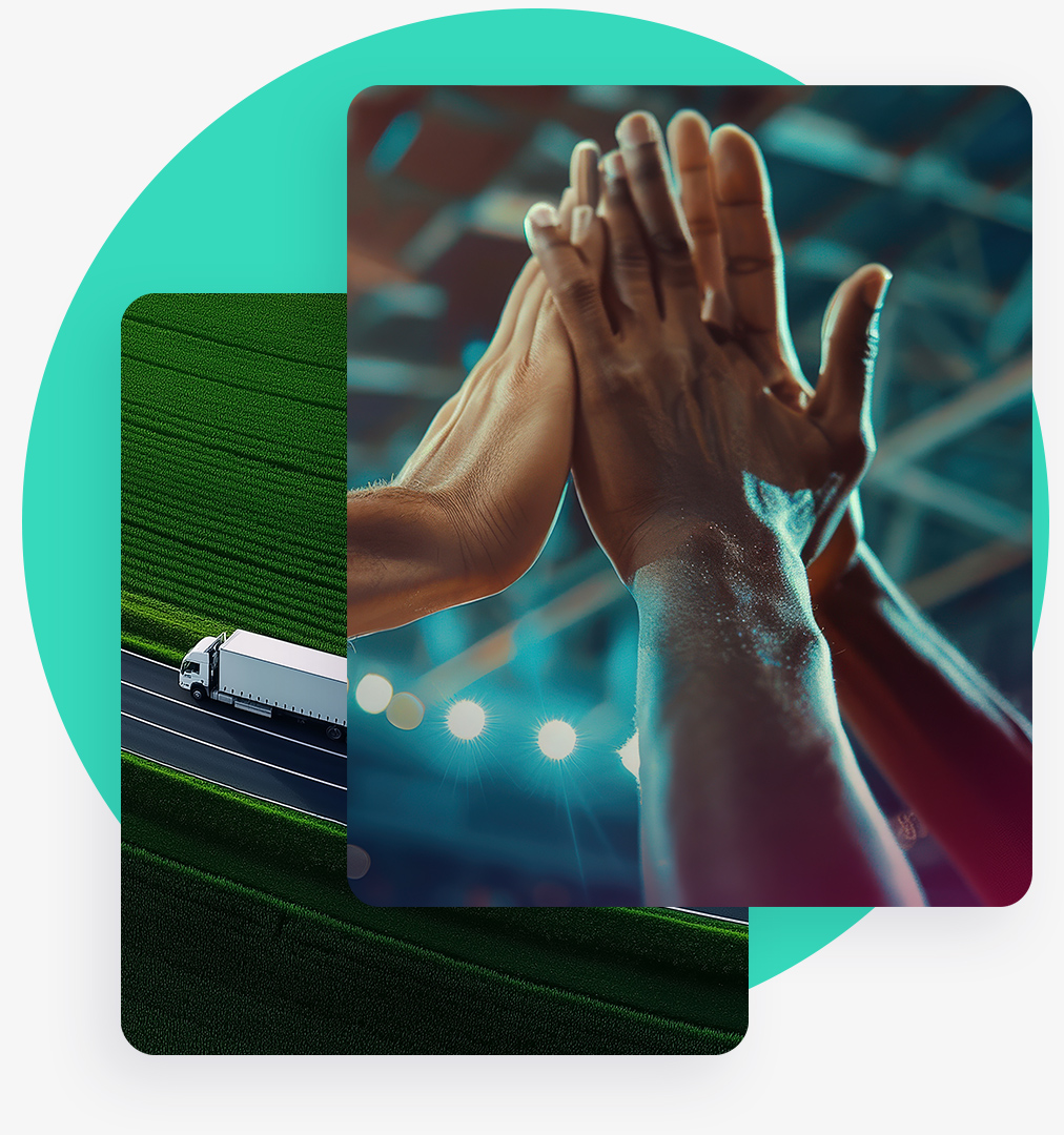 many hands